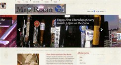 Desktop Screenshot of maproomcleveland.com